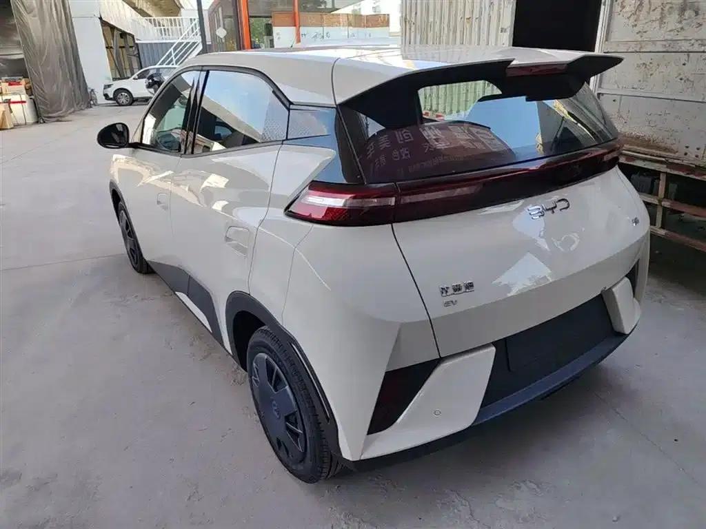 Seagull 2025 Smart Driving Edition 305km Vitality Edition — миниатюра 5