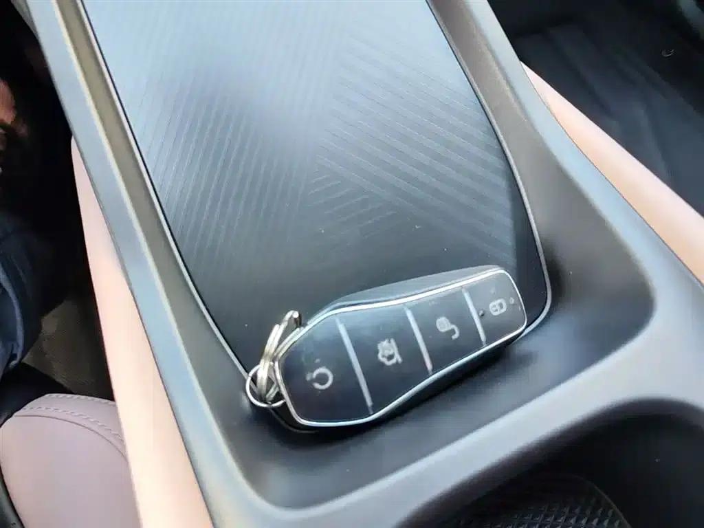 Seagull 2025 Smart Driving Edition 305km Vitality Edition — миниатюра 9
