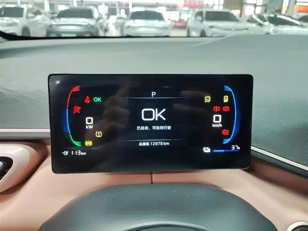 Seagull 2025 305km/h Dynamic Edition — миниатюра 12