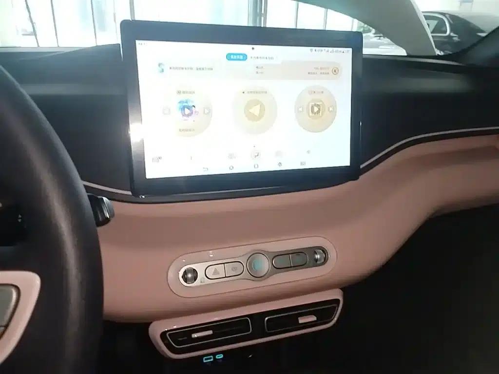 Seagull 2025 Smart Driving Edition 305km Vitality Edition — миниатюра 13