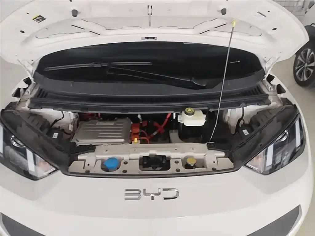 Seagull 2025 Smart Driving Edition 305km Vitality Edition — миниатюра 20