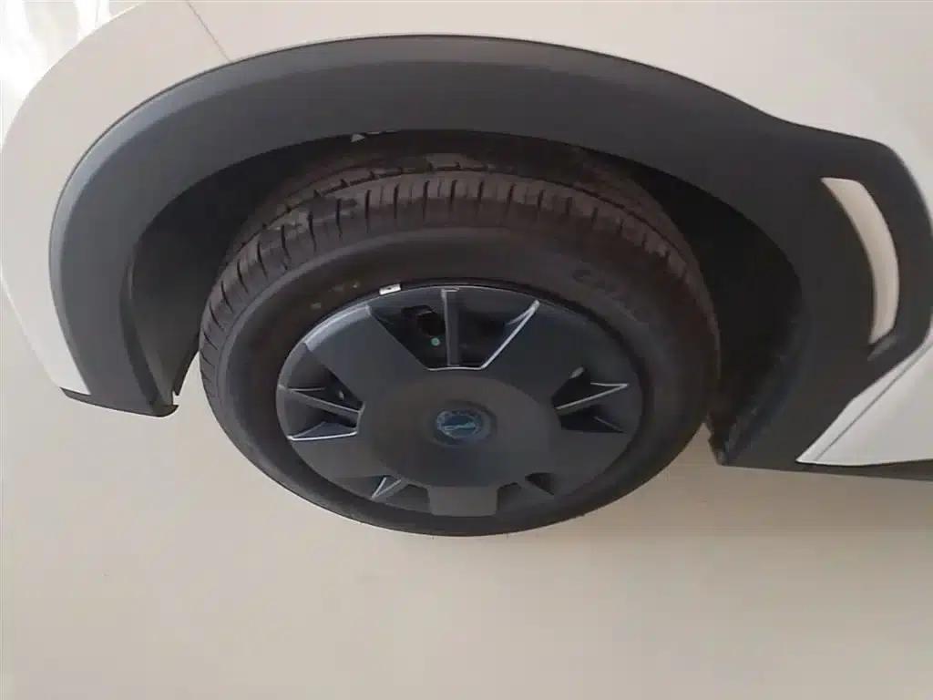 Seagull 2025 Smart Driving Edition 305km Vitality Edition — миниатюра 23