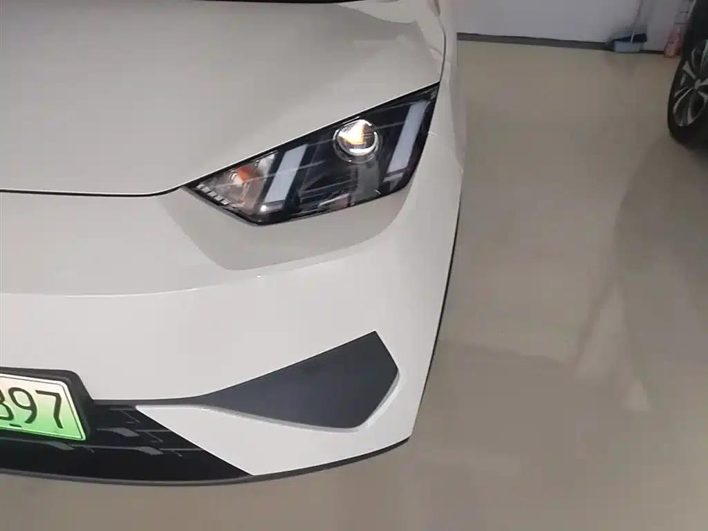 Seagull 2025 Smart Driving Edition 305km Vitality Edition — миниатюра 24