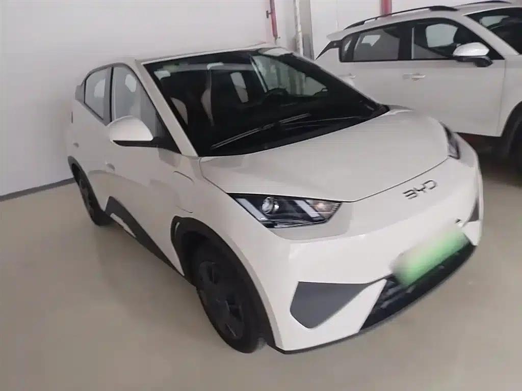 Seagull 2025 Smart Driving Edition 305km Vitality Edition — миниатюра 4