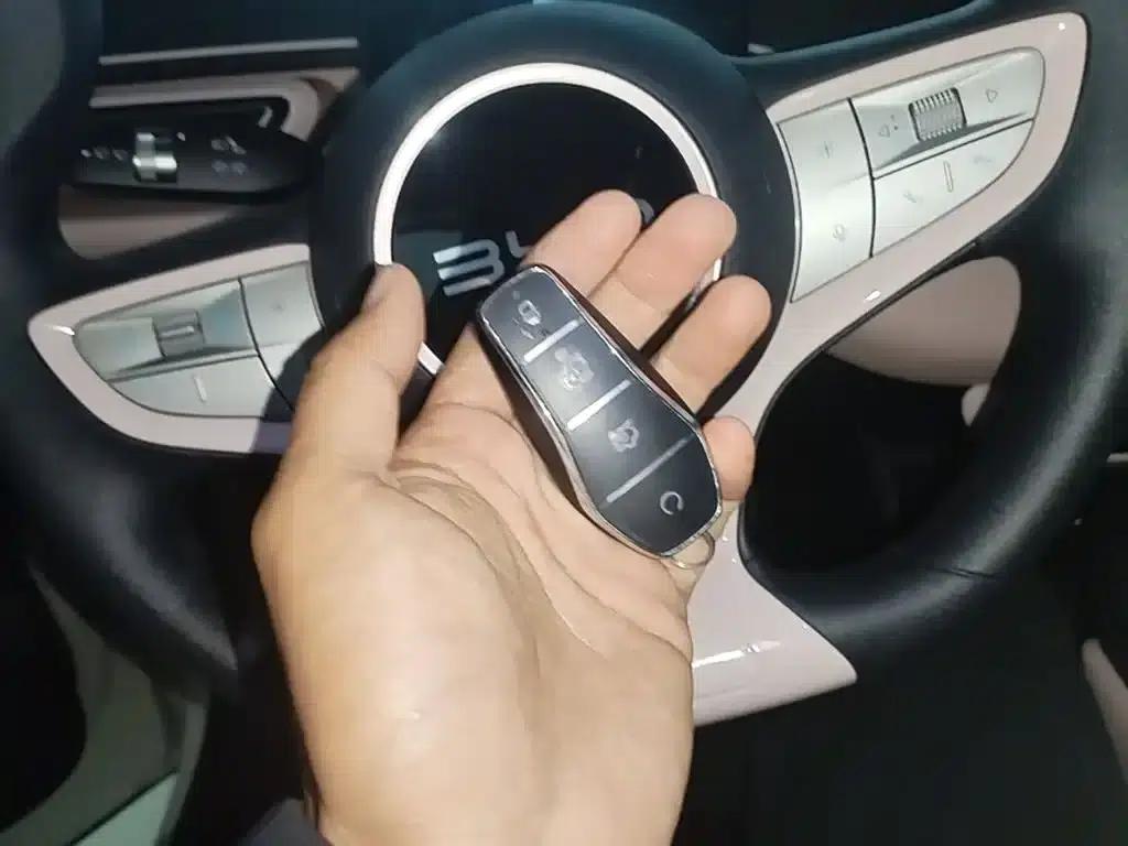 Seagull 2025 Smart Driving Edition 305km Vitality Edition — миниатюра 9