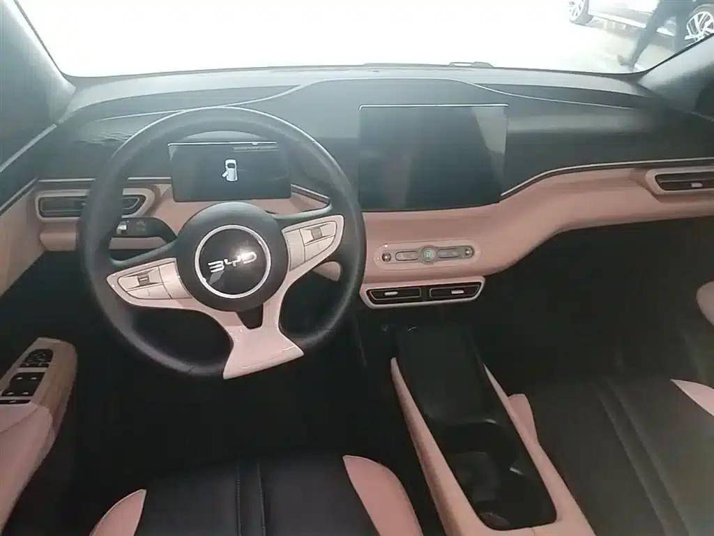 Seagull 2025 Smart Driving Edition 305km Vitality Edition — миниатюра 10