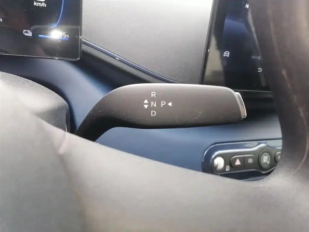 Seagull 2025 Smart Driving Edition 305km Vitality Edition — миниатюра 14