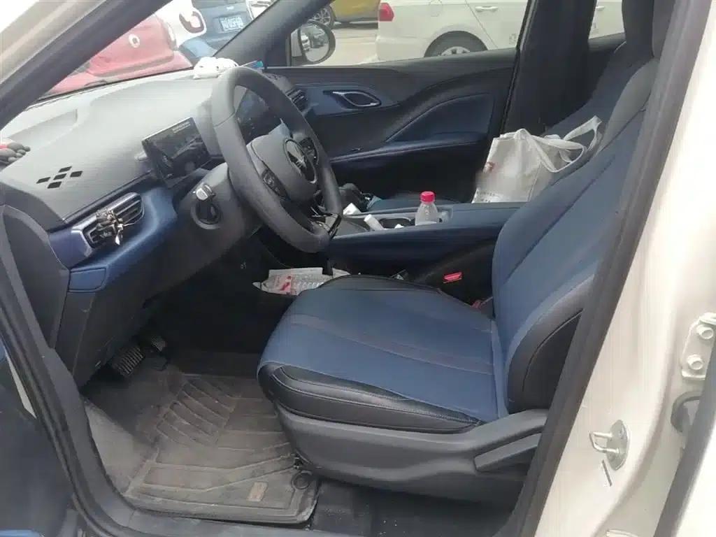 Seagull 2025 Smart Driving Edition 305km Vitality Edition — миниатюра 15