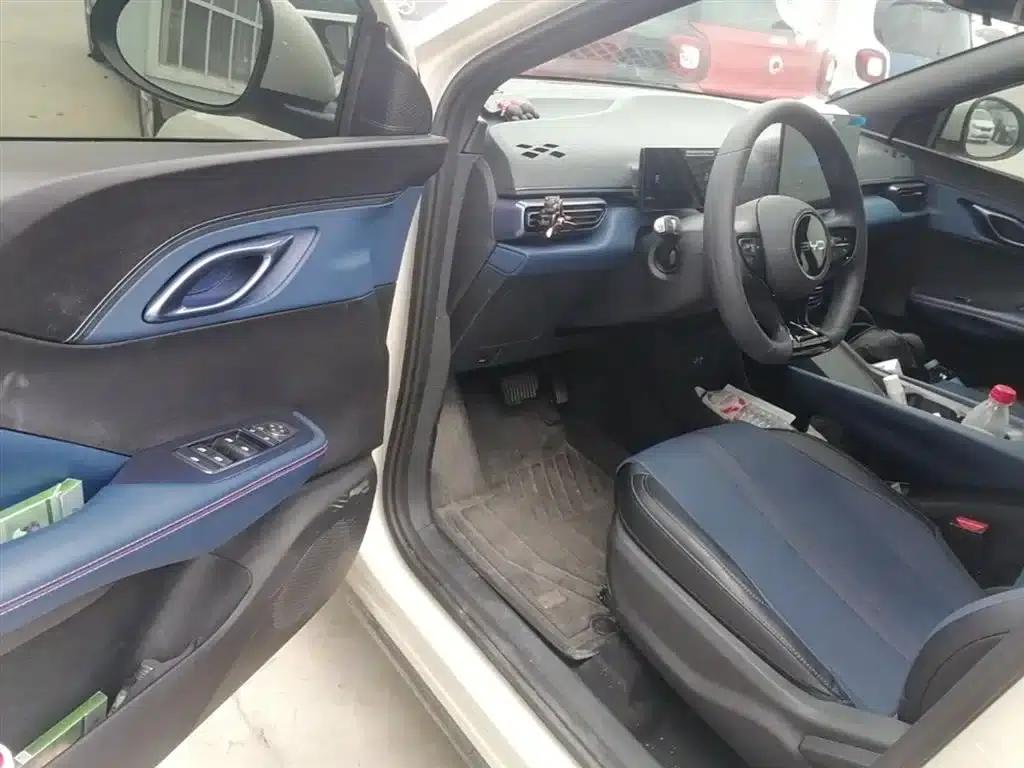 Seagull 2025 Smart Driving Edition 305km Vitality Edition — миниатюра 16