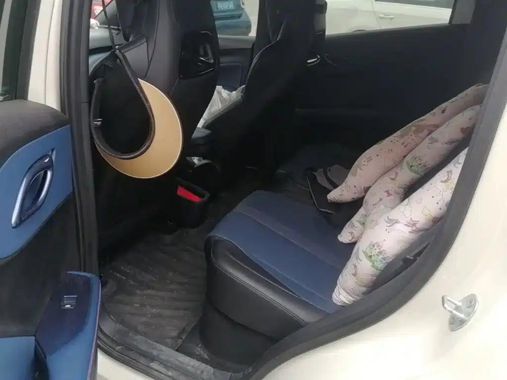 Seagull 2025 Smart Driving Edition 305km Vitality Edition — миниатюра 17