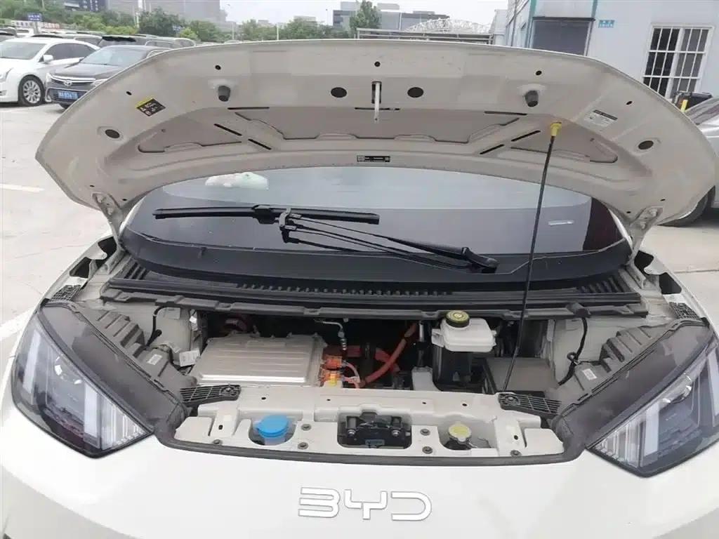 Seagull 2025 Smart Driving Edition 305km Vitality Edition — миниатюра 20