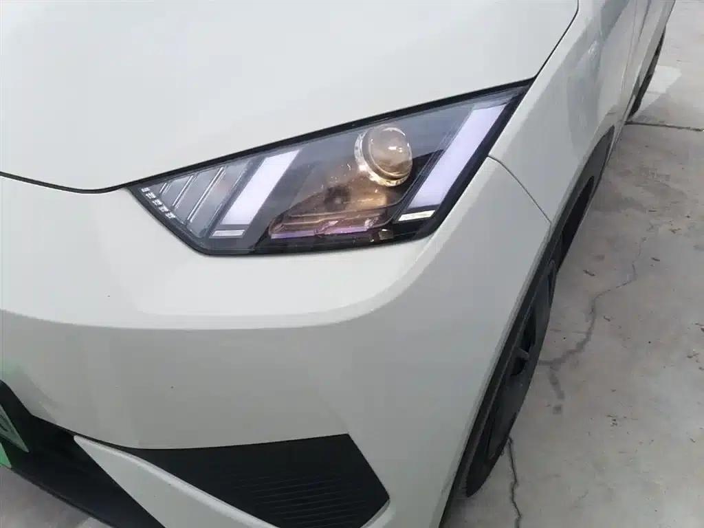 Seagull 2025 Smart Driving Edition 305km Vitality Edition — миниатюра 24
