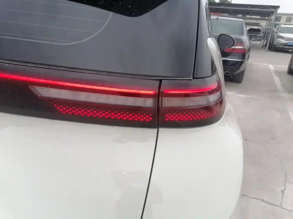 Seagull 2025 Smart Driving Edition 305km Vitality Edition — миниатюра 8