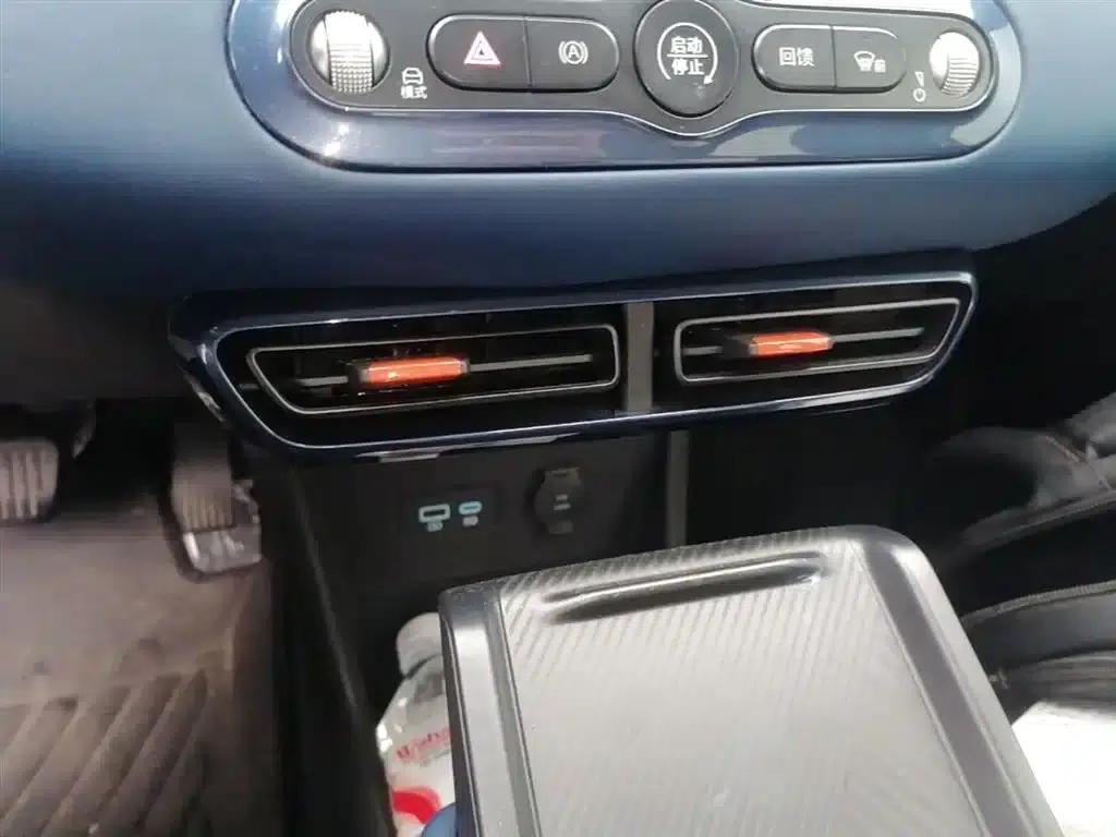 Seagull 2025 Smart Driving Edition 305km Vitality Edition — миниатюра 9