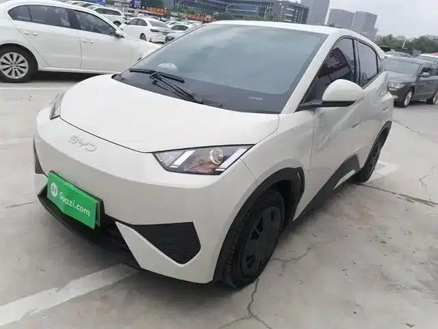 Seagull 2025 Smart Driving Edition 305km Vitality Edition