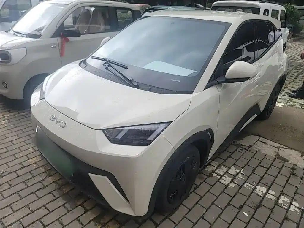 Seagull 2025 305km/h Dynamic Edition — миниатюра 2