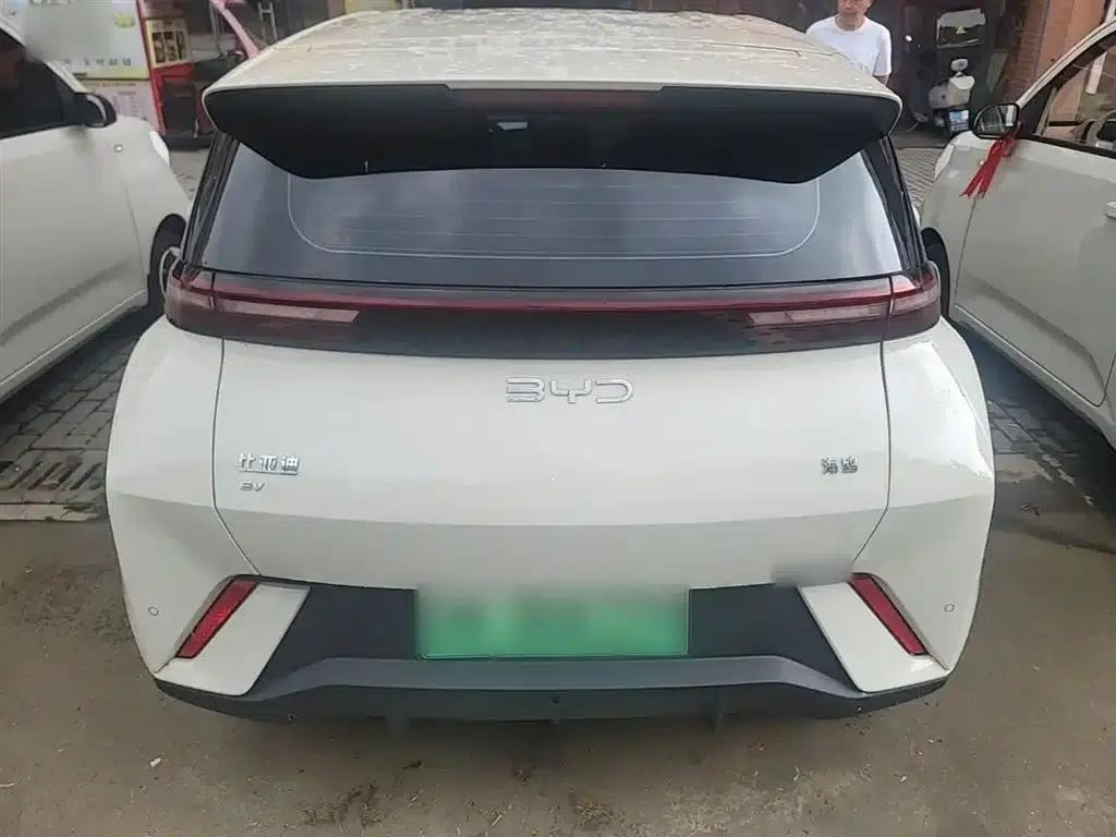 Seagull 2025 305km/h Dynamic Edition — миниатюра 6