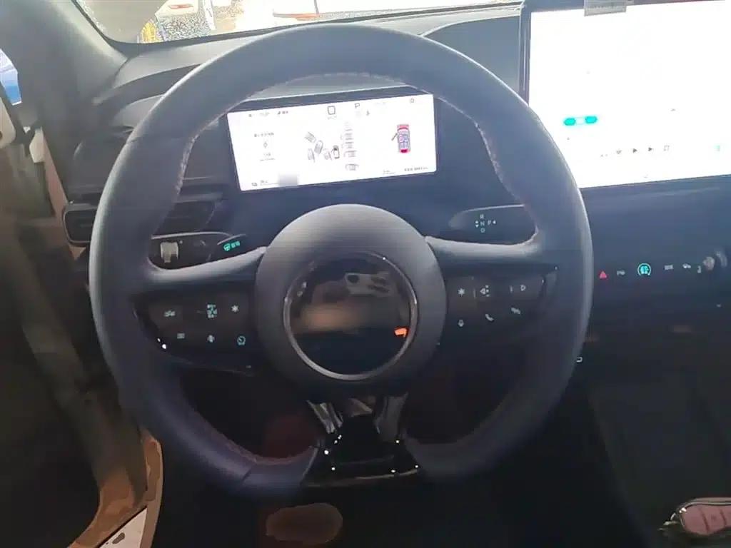 Seagull 2025 Smart Driving Edition 305km Freedom Edition — миниатюра 11