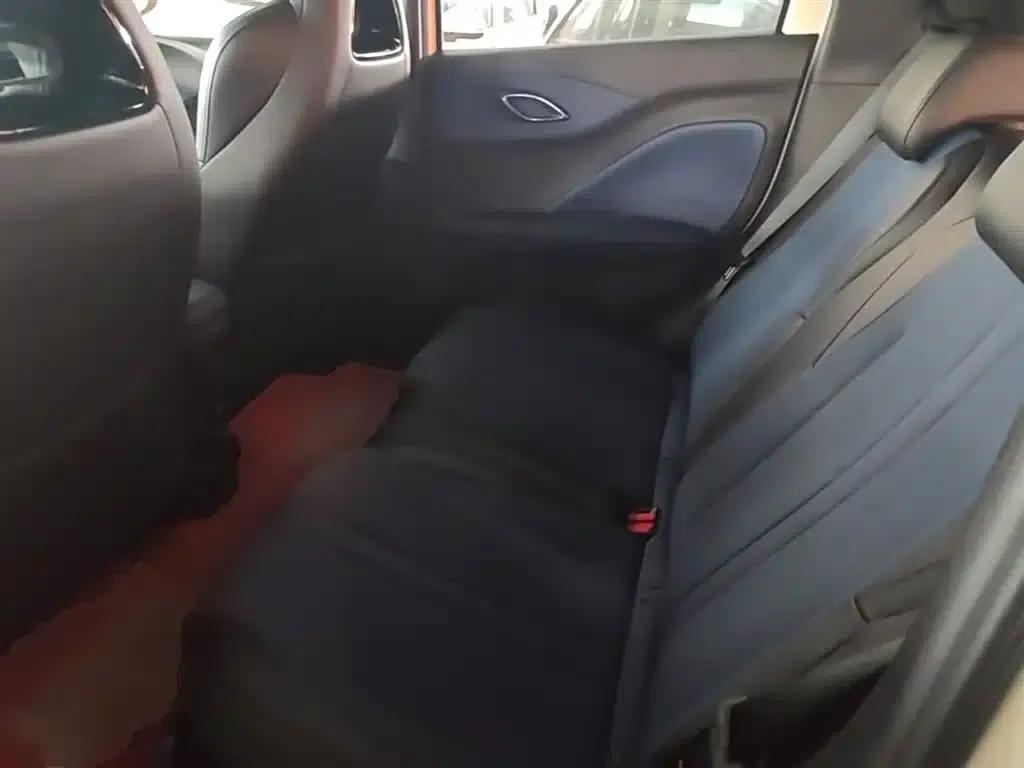 Seagull 2025 Smart Driving Edition 305km Freedom Edition — миниатюра 17