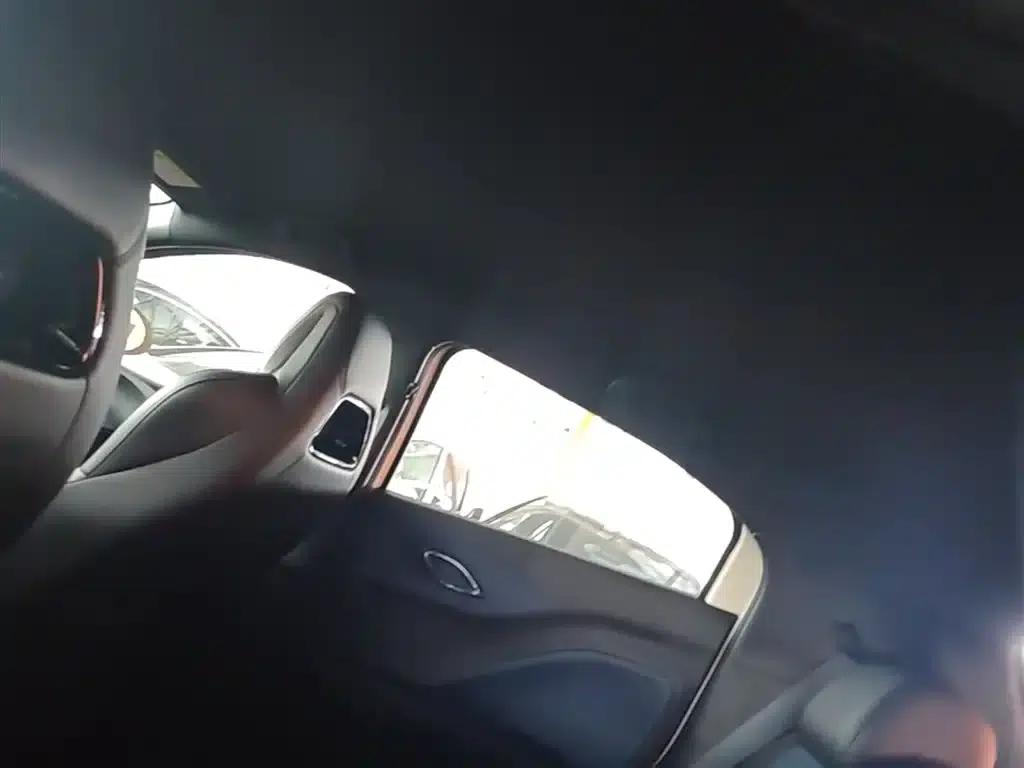 Seagull 2025 Smart Driving Edition 305km Freedom Edition — миниатюра 18