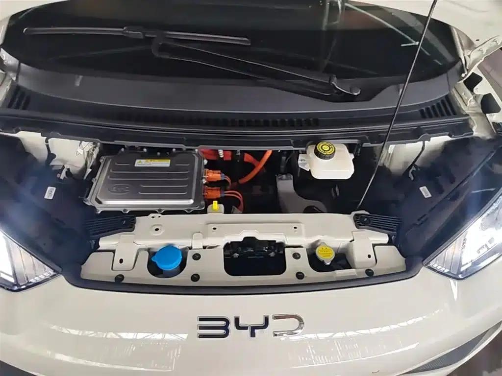 Seagull 2025 Smart Driving Edition 305km Freedom Edition — миниатюра 20