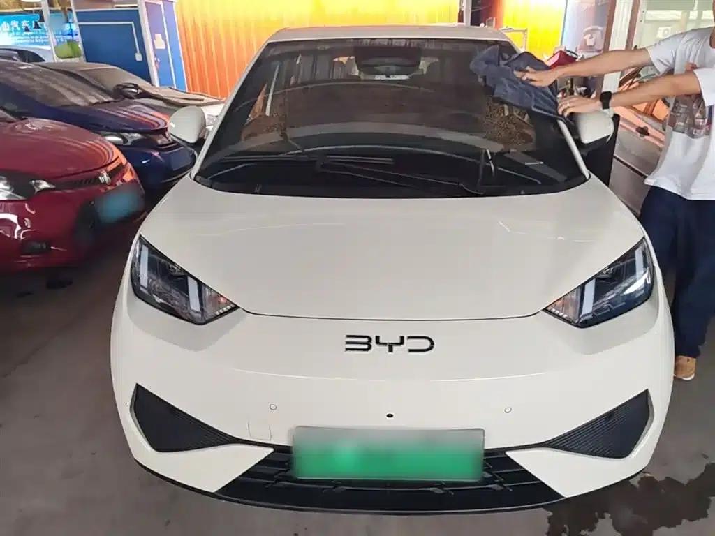 Seagull 2025 Smart Driving Edition 305km Freedom Edition — миниатюра 3