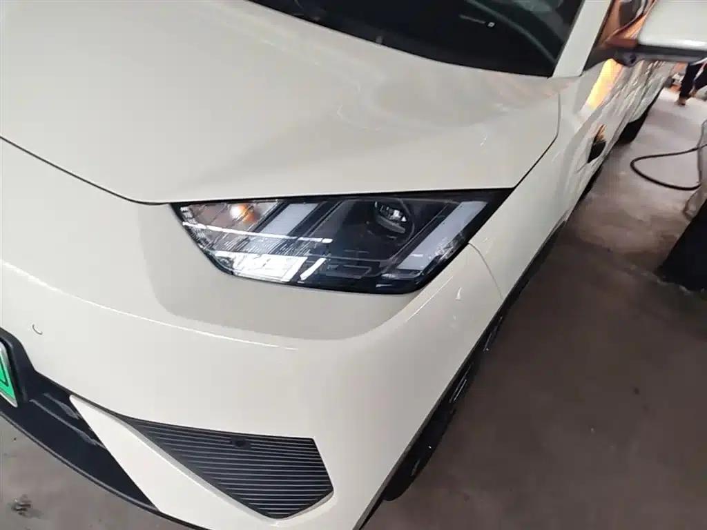 Seagull 2025 Smart Driving Edition 305km Freedom Edition — миниатюра 24