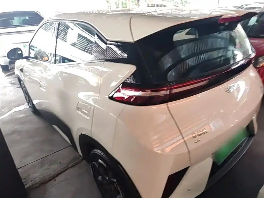 Seagull 2025 Smart Driving Edition 305km Freedom Edition — миниатюра 5