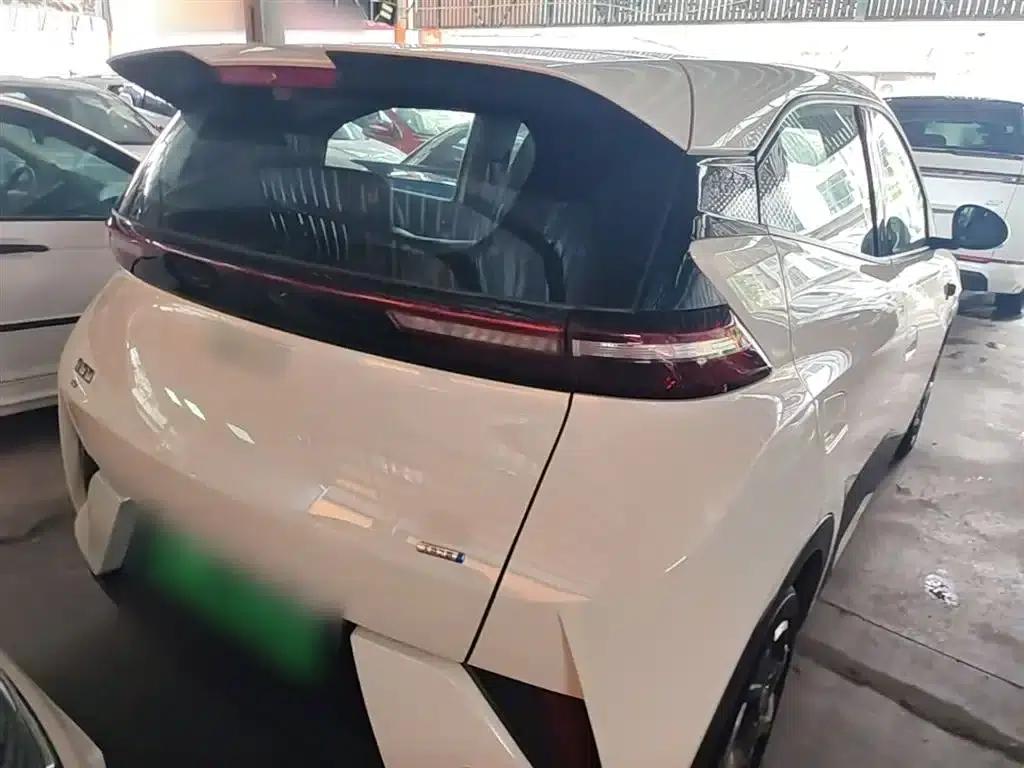 Seagull 2025 Smart Driving Edition 305km Freedom Edition — миниатюра 7
