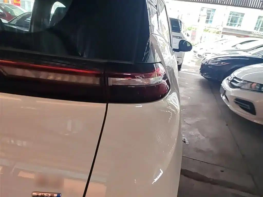 Seagull 2025 Smart Driving Edition 305km Freedom Edition — миниатюра 8