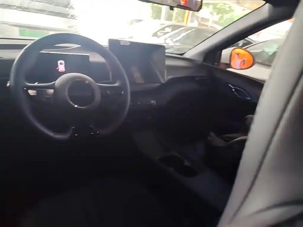 Seagull 2025 Smart Driving Edition 305km Freedom Edition — миниатюра 10