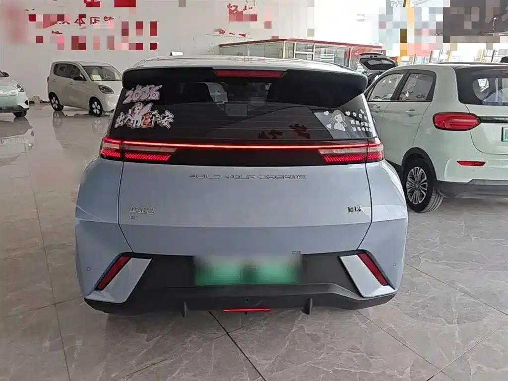 Seagull 2024 Glory Edition 305km/h Vitality Edition — миниатюра 6
