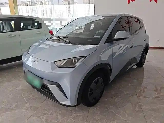 Seagull 2024 Glory Edition 305km/h Vitality Edition