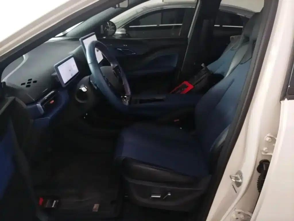 Seagull 2025 Smart Driving Edition 305km Freedom Edition — миниатюра 15