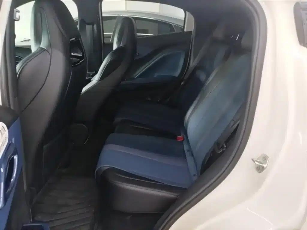 Seagull 2025 Smart Driving Edition 305km Freedom Edition — миниатюра 17