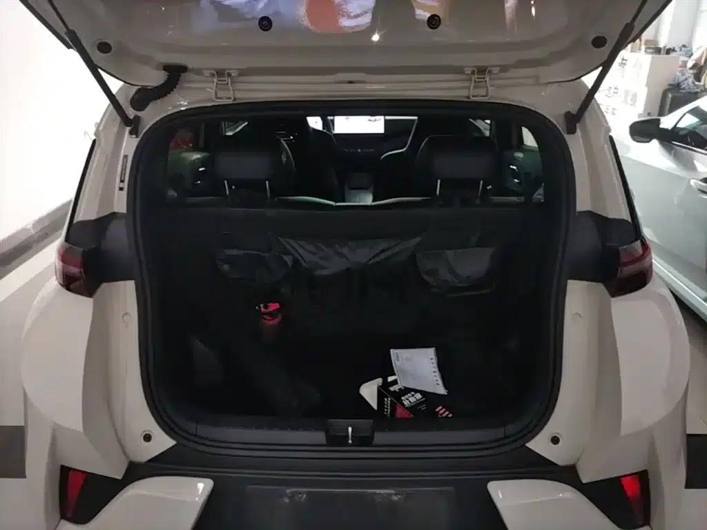 Seagull 2025 Smart Driving Edition 305km Freedom Edition — миниатюра 19