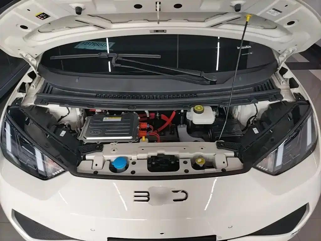 Seagull 2025 Smart Driving Edition 305km Freedom Edition — миниатюра 20