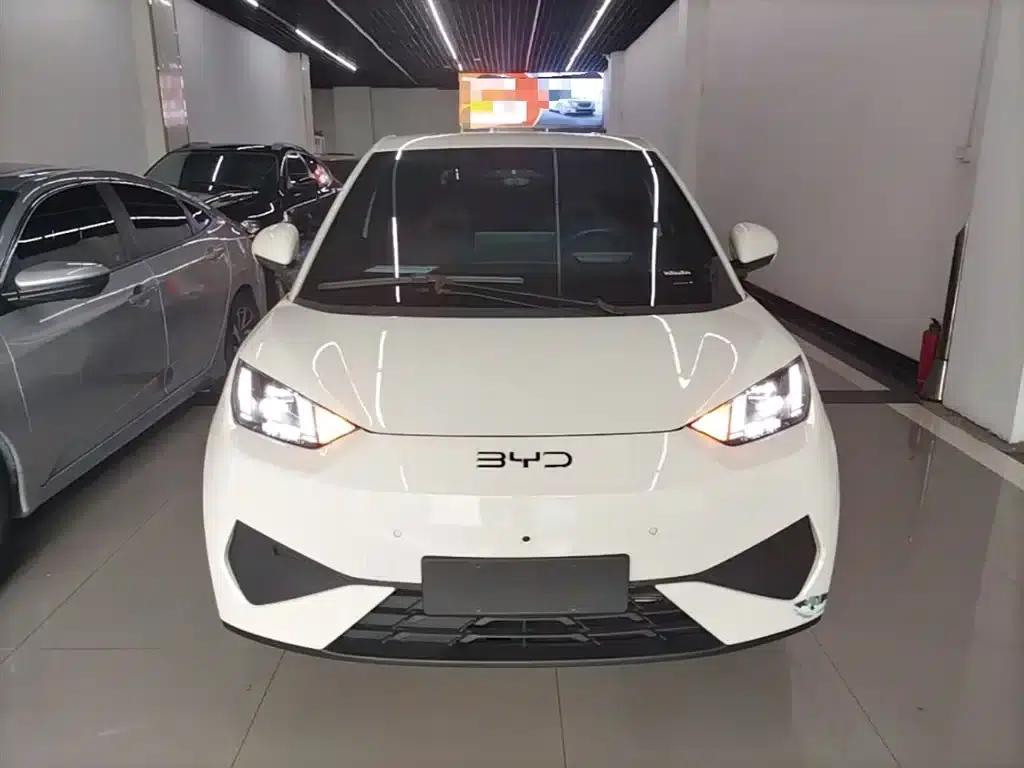 Seagull 2025 Smart Driving Edition 305km Freedom Edition — миниатюра 3