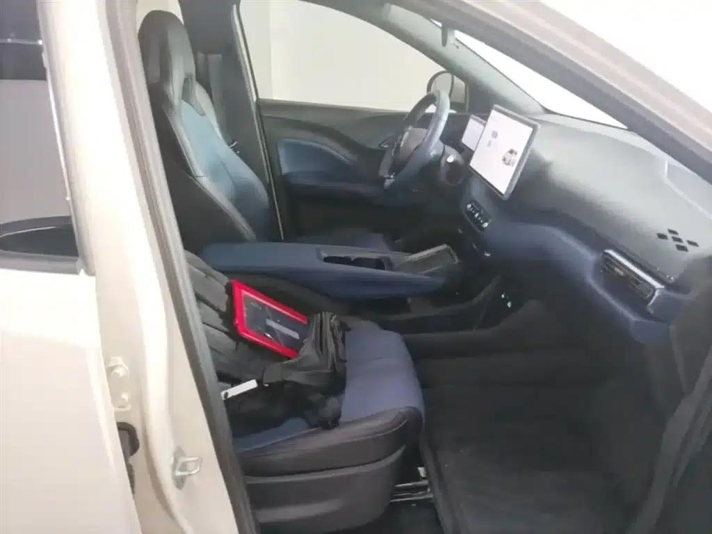 Seagull 2025 Smart Driving Edition 305km Freedom Edition — миниатюра 25
