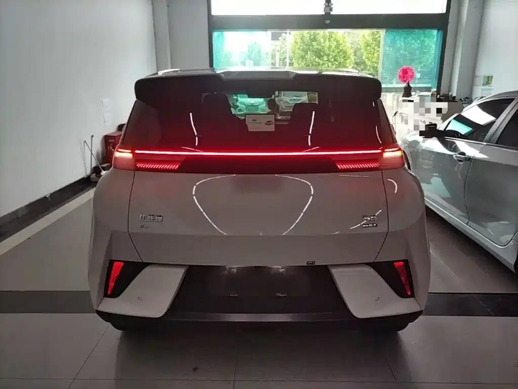 Seagull 2025 Smart Driving Edition 305km Freedom Edition — миниатюра 6