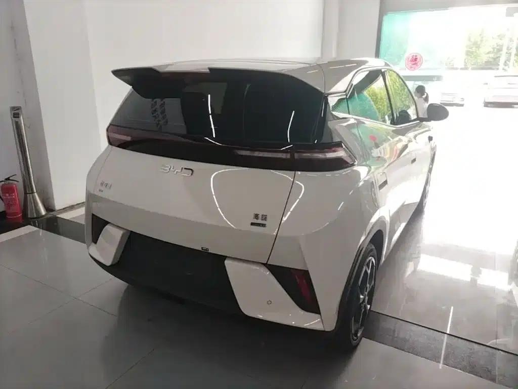 Seagull 2025 Smart Driving Edition 305km Freedom Edition — миниатюра 7