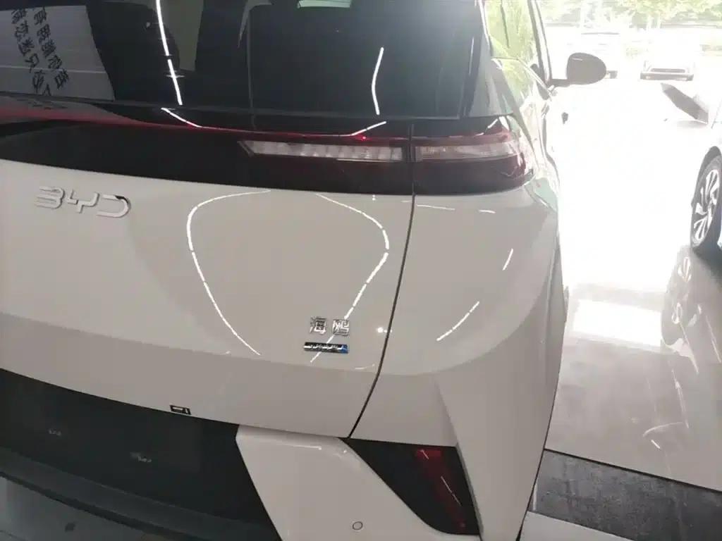 Seagull 2025 Smart Driving Edition 305km Freedom Edition — миниатюра 8