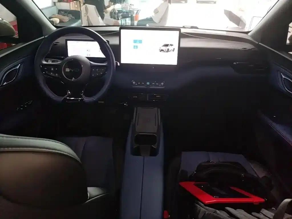 Seagull 2025 Smart Driving Edition 305km Freedom Edition — миниатюра 10
