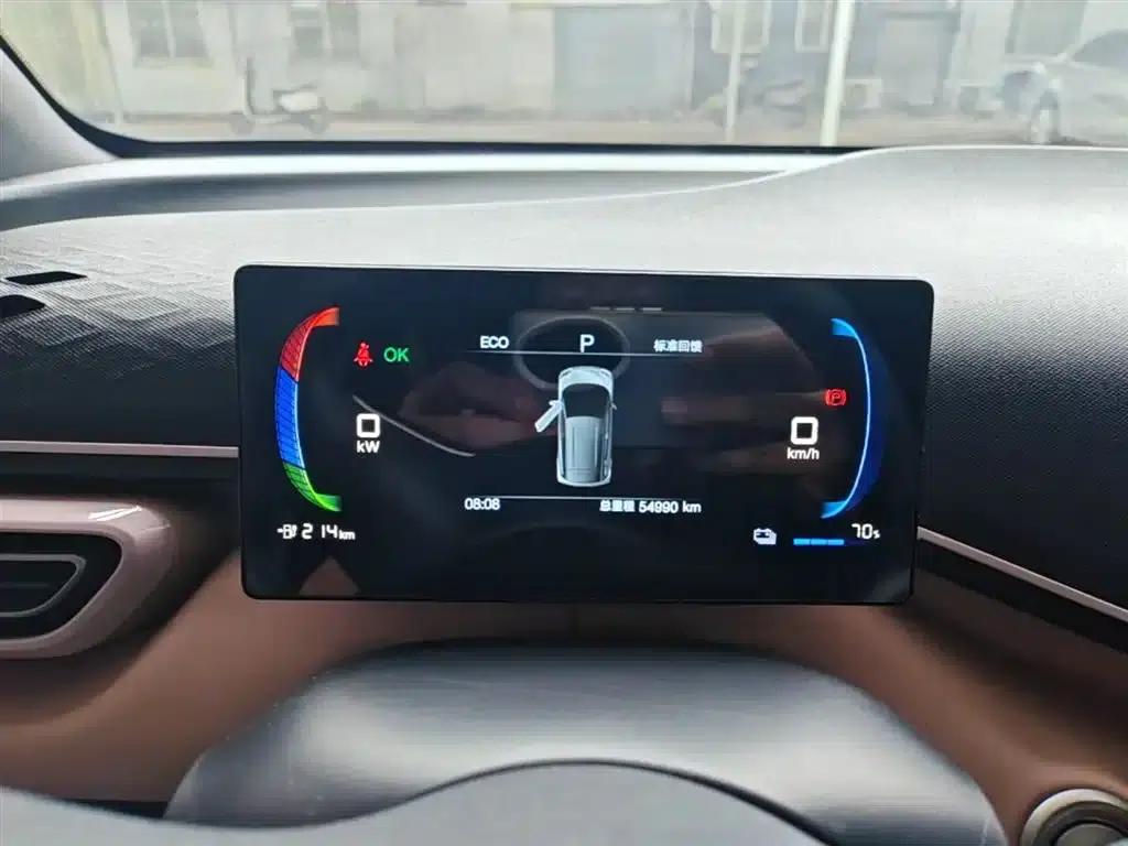 Seagull 2025 305km/h Dynamic Edition — миниатюра 12