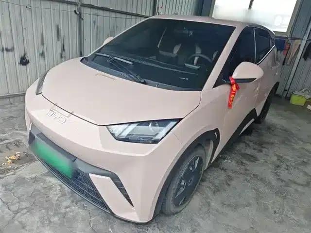 Seagull 2025 305km/h Dynamic Edition