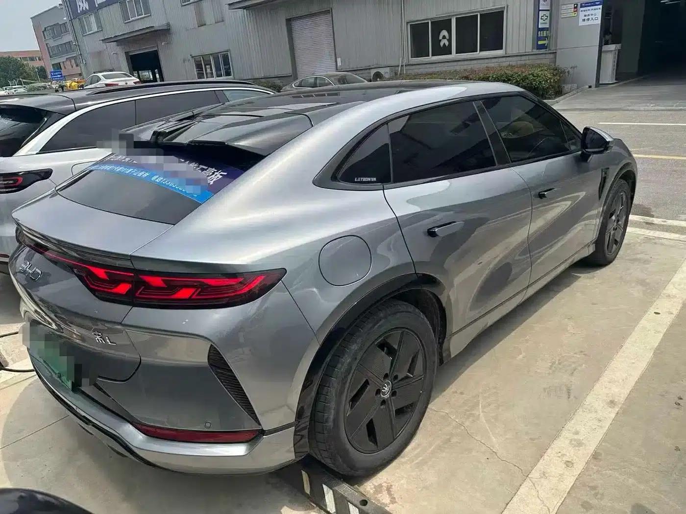 Song L EV 2024 550km Excellent Edition — миниатюра 2