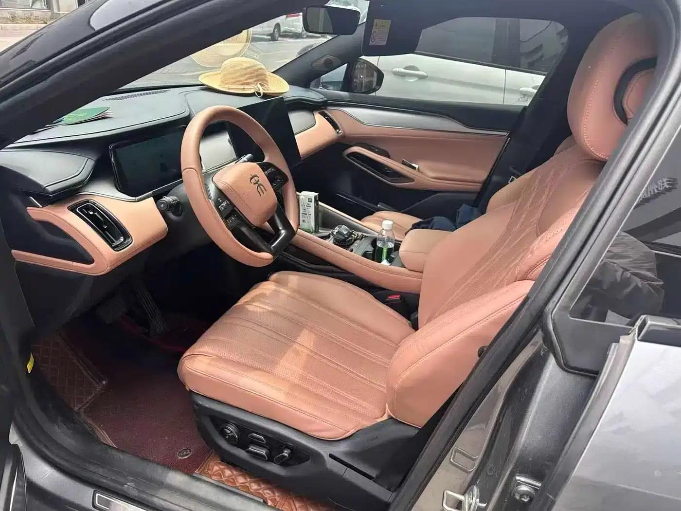 Song L EV 2024 550km Excellent Edition — миниатюра 5