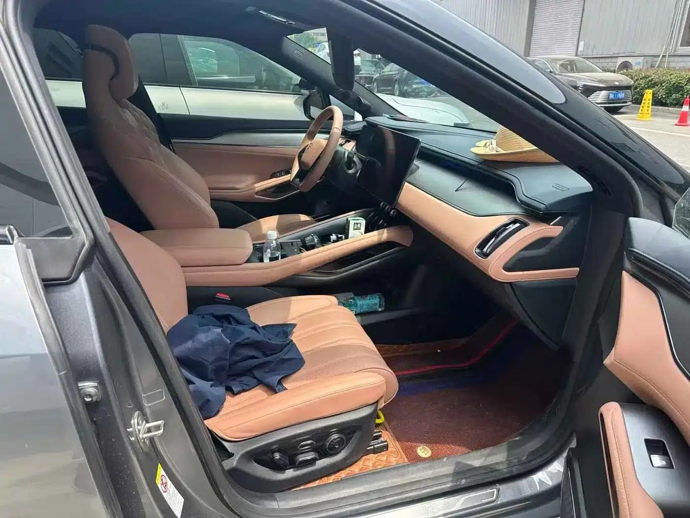 Song L EV 2024 550km Excellent Edition — миниатюра 6