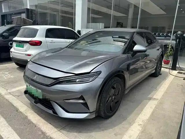 Song L EV 2024 550km Excellent Edition