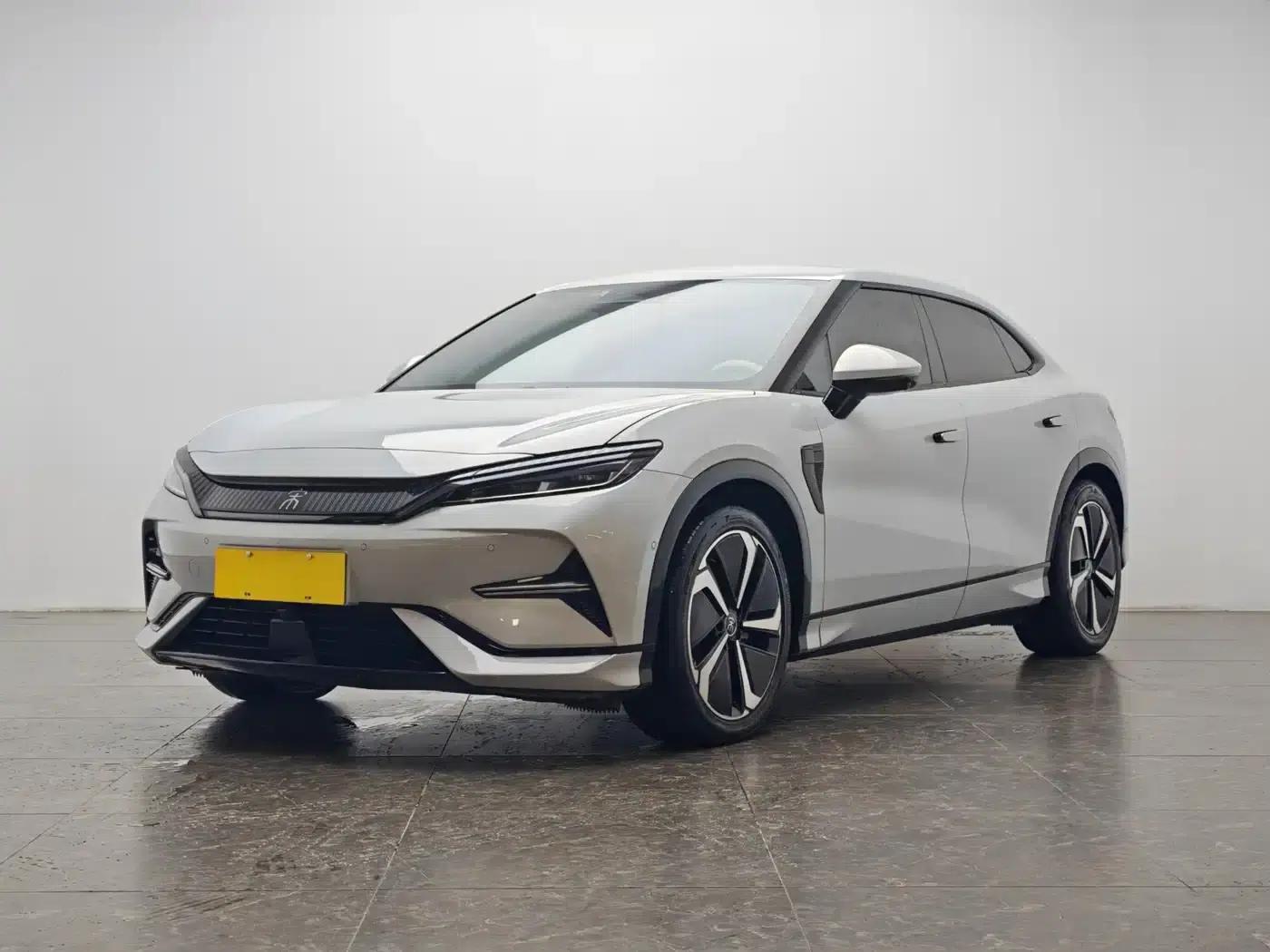 Song L EV 2024 Model 662km Excellent Edition — миниатюра 1